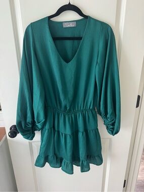 South Women’s Green Dress